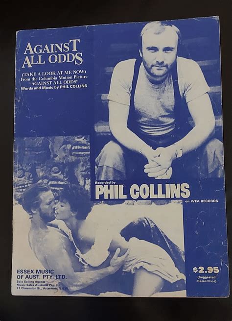 what year did against all odds come out|Phil Collins – Against All Odds Lyrics .